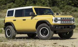 Ford Bronco