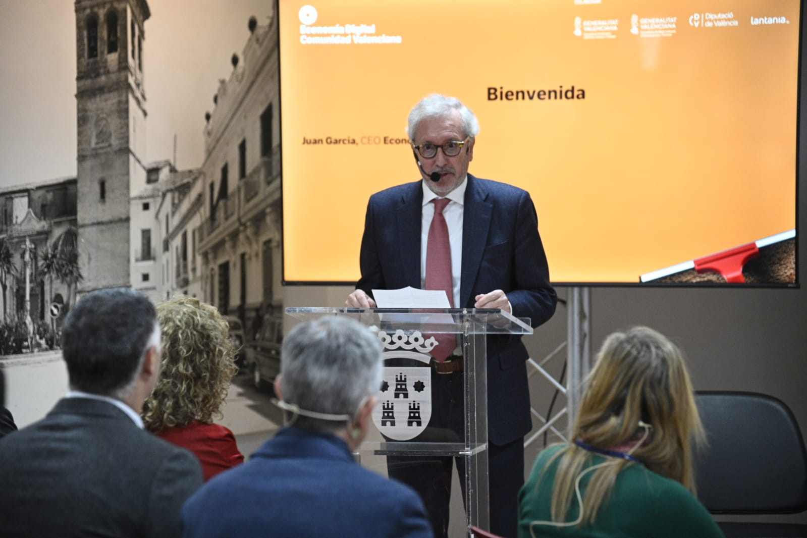 Juan García: 