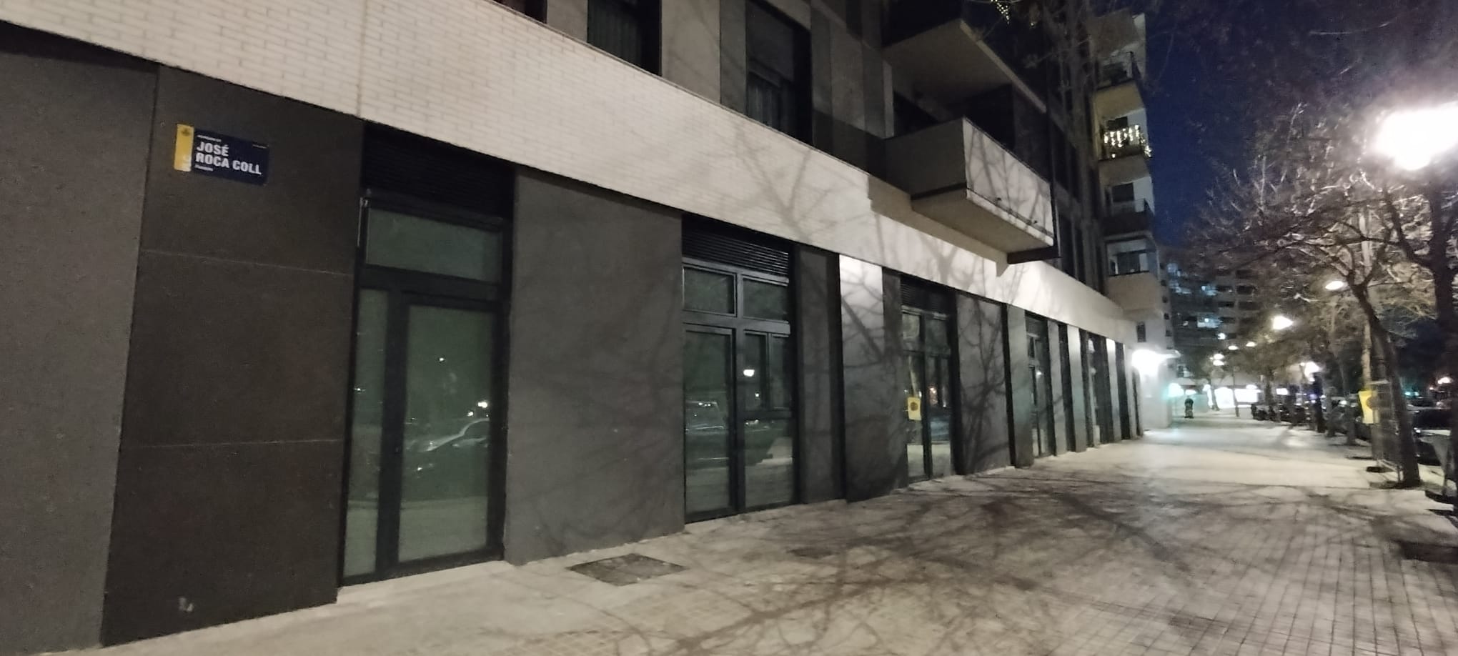 Imagen de un bajo de piso turístico en Patraix