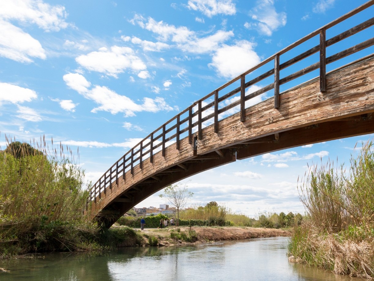 Pont de la DANA pel turisme