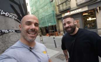 Los influencers Boufit y Estikk (Imagen: Boufit)