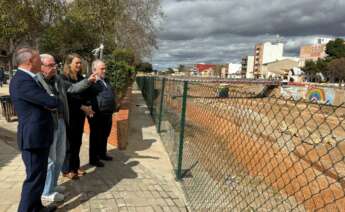 La CEV con la candidata de Cepyme en Picanya