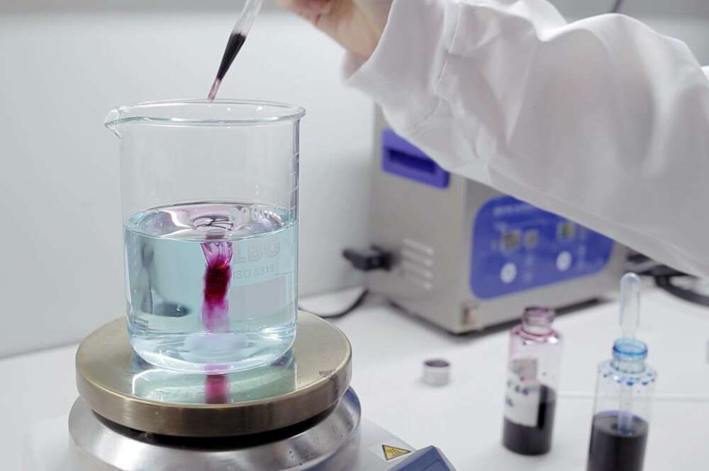 Laboratorios Neum en la Casa de los Aromas