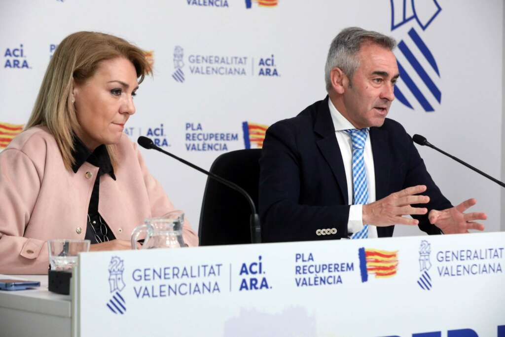 Barrachina y Camarero