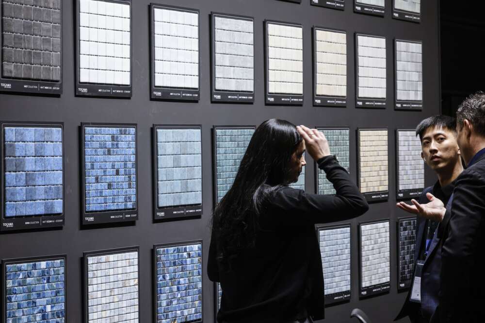 Cevisama (Foto de archivo). Rober Solsona / Europa Press