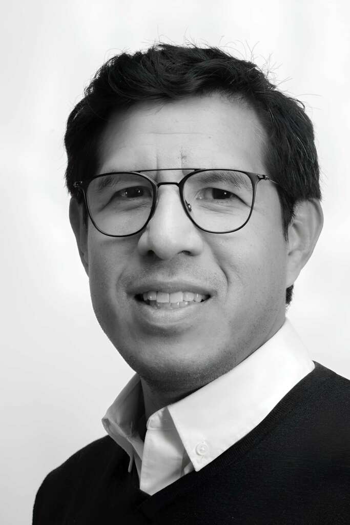 Iván Salazar, coordinador del Hub de Innovación en el Deporte de la Comunidad Valenciana