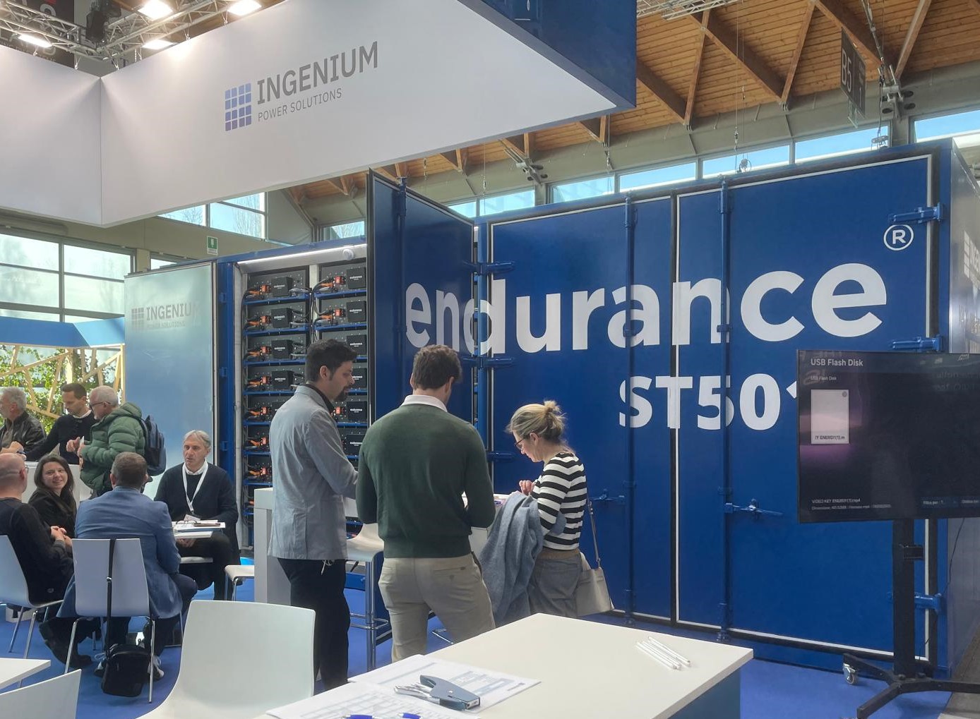 Stand Endurance Rimini 2025