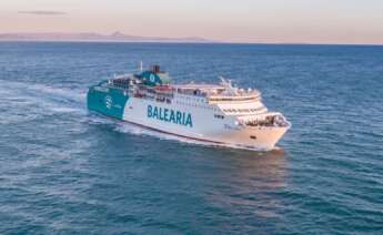 Barco de Baleària