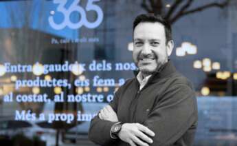 Eduardo Zamorano, ex director de Expansión de Mercadona, ahora forma parte de 365 Obrador