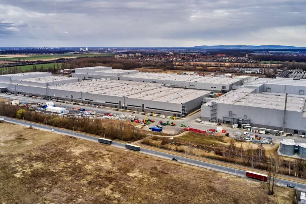 Gigafactoría de Powerco en Salzgitter, Alemania