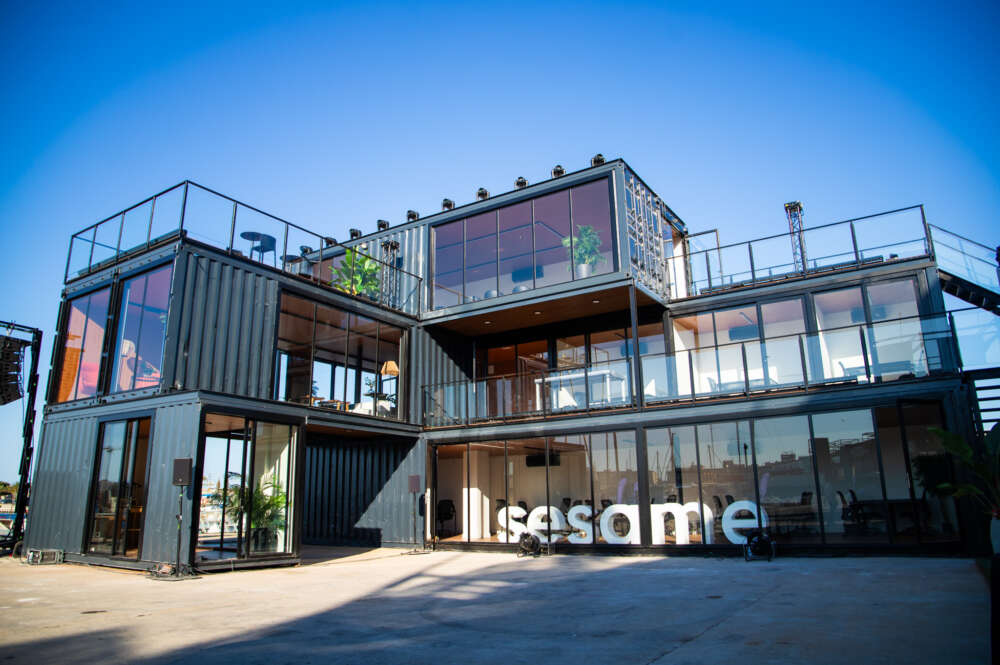 Nuevas instalaciones de Sesame.