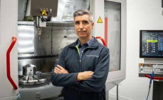 Jorge Hurtado, presidente Mitsubishi Materials España