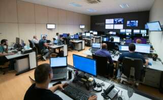 Oficinas de la compañía de ciberseguridad S2Grupo