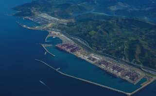 Puerto de Tánger Med