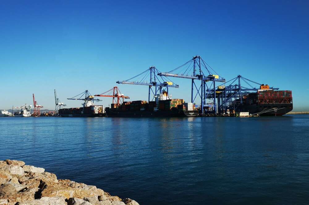 Puerto de Valencia