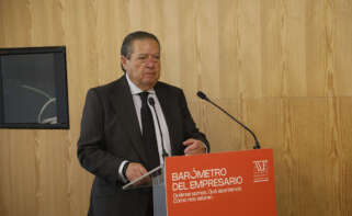 El presidente de AVE, Vicente Boluda.