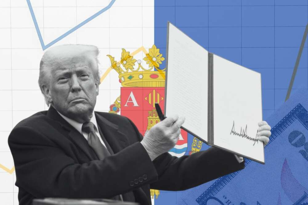 Donald Trump aranceles