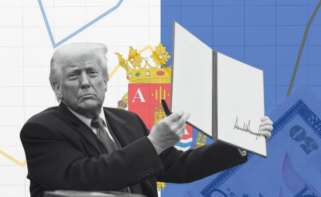 Donald Trump aranceles