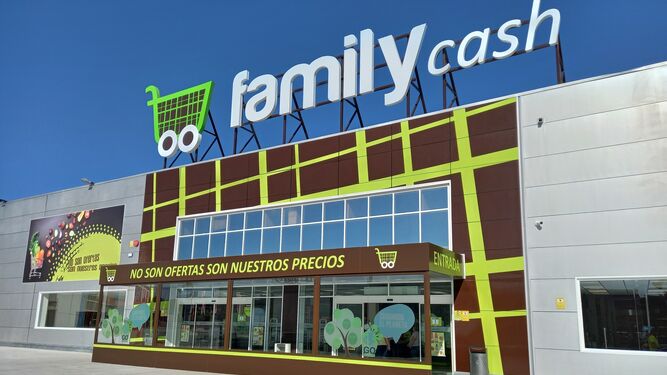 Family Cash. 