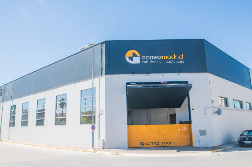 Fábrica de Gómez Madrid