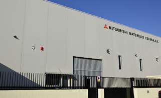Instalaciones de Mitsubishi Materials España