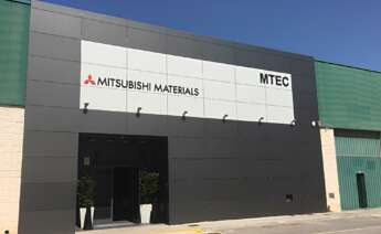 Instalaciones de Mitsubishi Materials España
