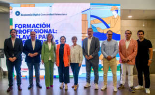 Jornada de Los foros del Grupo ED: 'Formación profesional: claves para las empresas' (Foto: Kike Taberner)