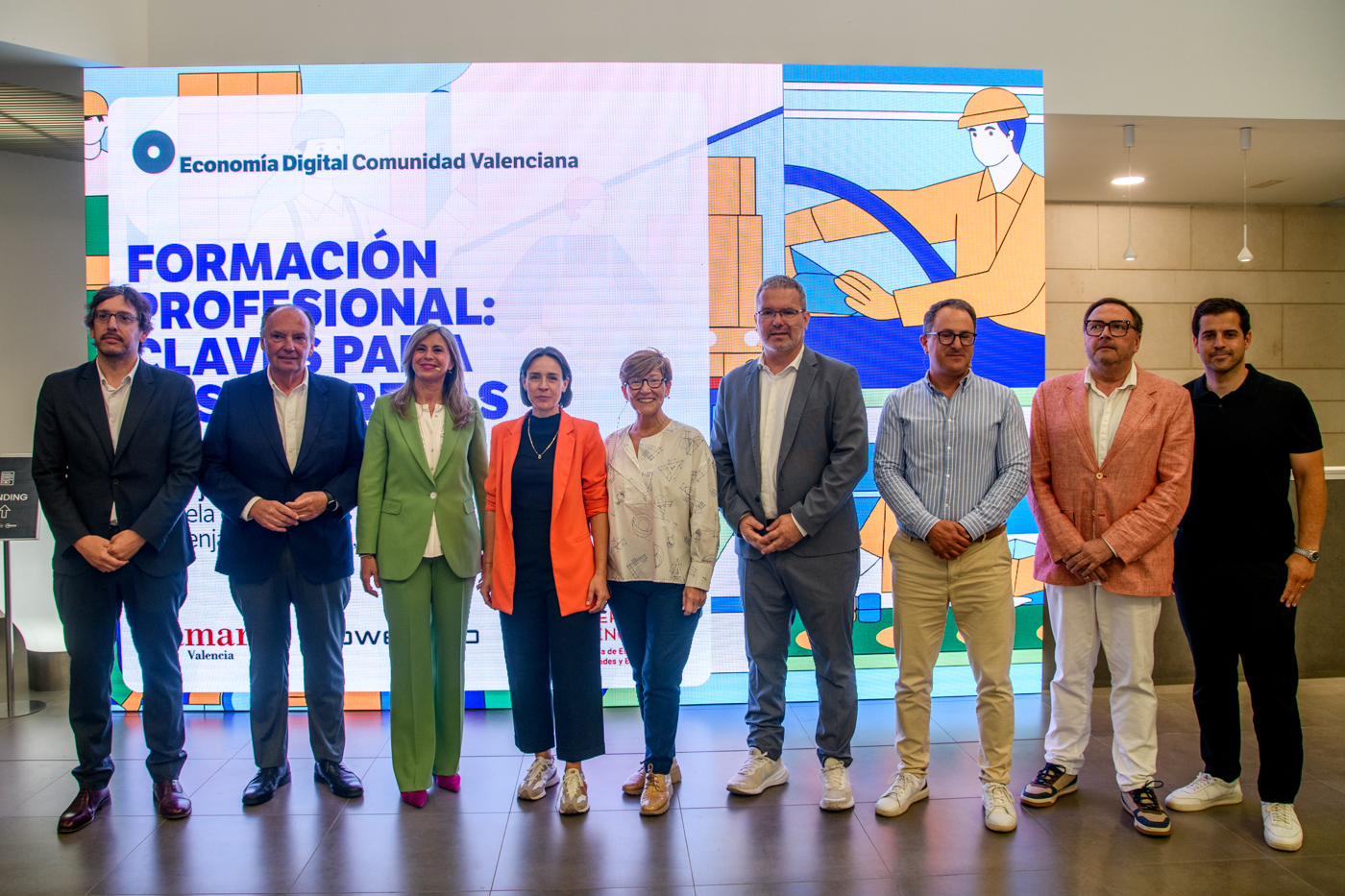 Fotogalería | Los foros del Grupo ED: Formación profesional: claves para las empresas