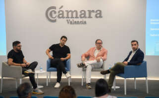 Mesa de debate: Hostelería (Foto: Kike Taberner)
