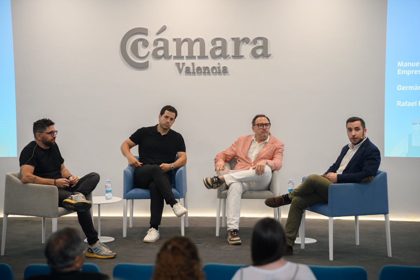 Los hosteleros piden dignificar el puesto de camarero para lograr mano de obra formada