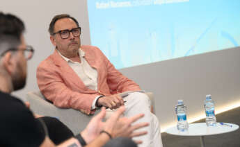 Manuel Espinar Gerente de Grupo Hispania Hostelería y presidente de la Confederación Empresarial de Hostelería y Turismo de la Comunidad Valenciana (CONHOSTUR) (Foto: Kike Taberner)