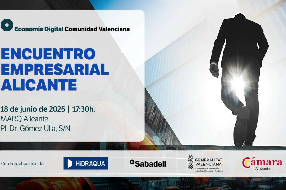 Jornada "Encuentro Empresarial Alicante" el 18 de junio en el MARQ (Alicante)