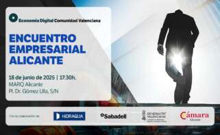 Jornada "Encuentro Empresarial Alicante" el 18 de junio en el MARQ (Alicante)