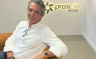Antonio Ramón, country manager de Prosolia Energy en España