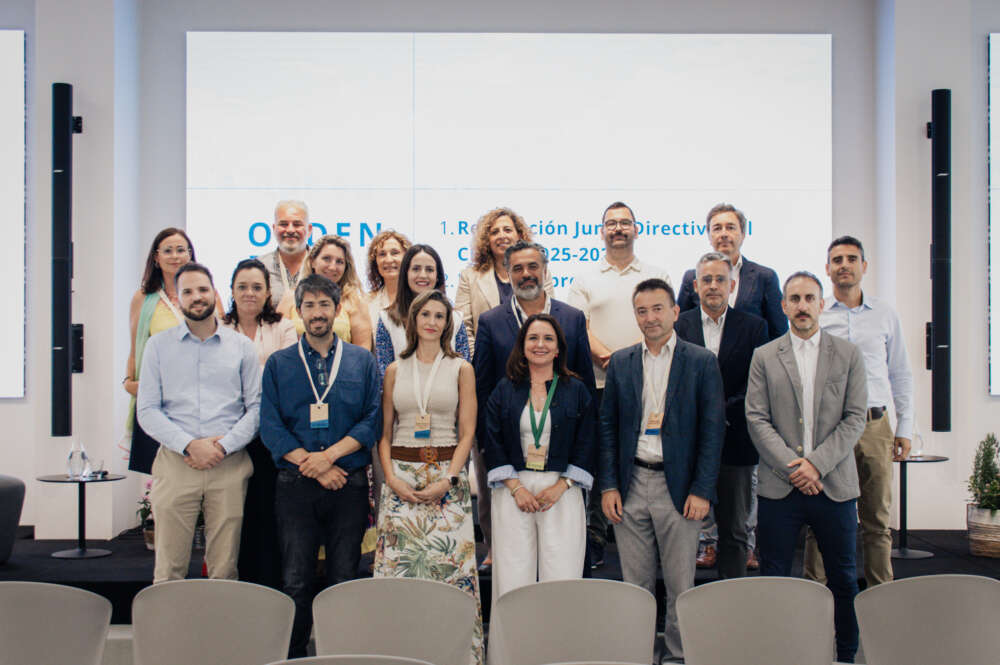 Asamblea de CERS. Foto: CERS.