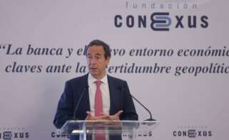 Gonzalo Gortázar, consejero delegado de CaixaBank