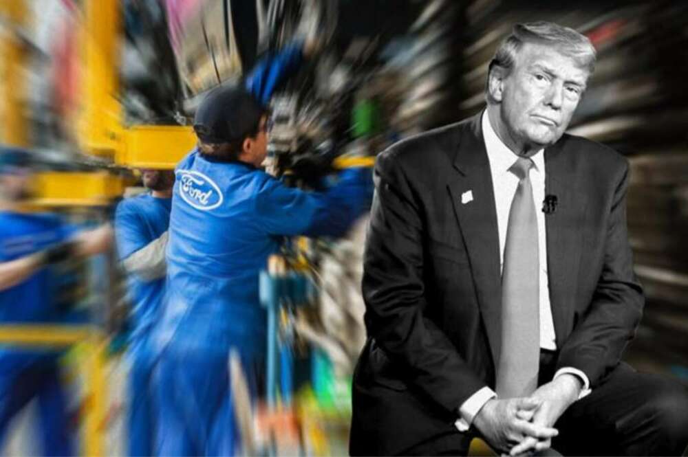 Donald Trump amenaza a Ford Almussafes