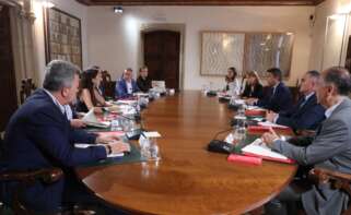 El pleno del Consell recibe la Cuenta General de la Generalitat de 2024 para su remisión a la Sindicatura de Comptes