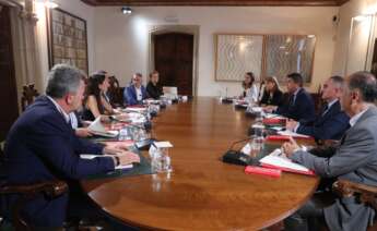 El pleno del Consell recibe la Cuenta General de la Generalitat de 2024 para su remisión a la Sindicatura de Comptes