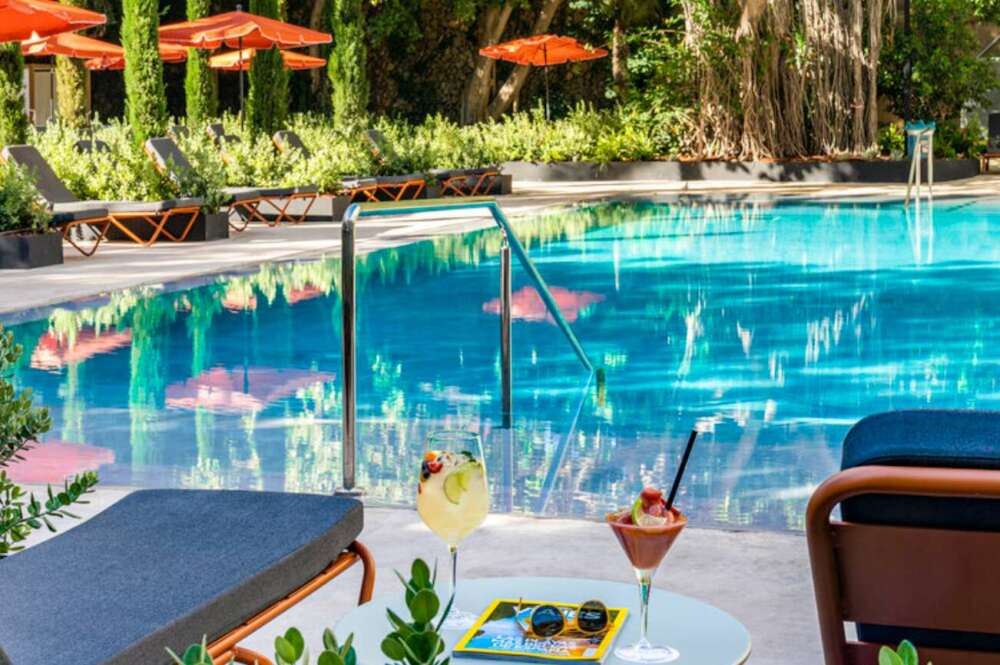 Hotel Mercure en Benidorm