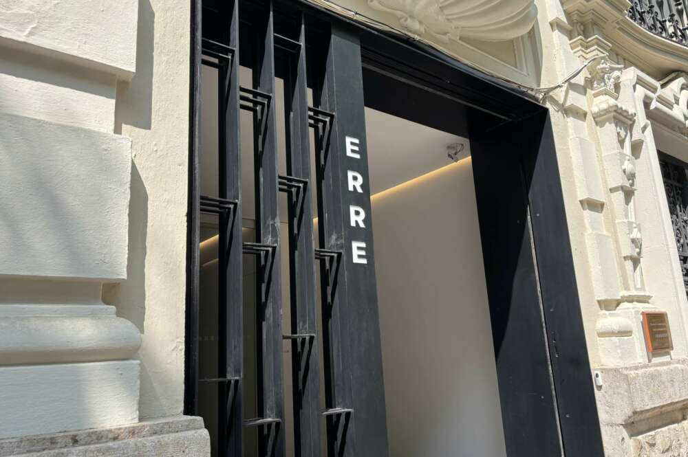 ERRE Arquitectura, estudio de Amparo Roig.