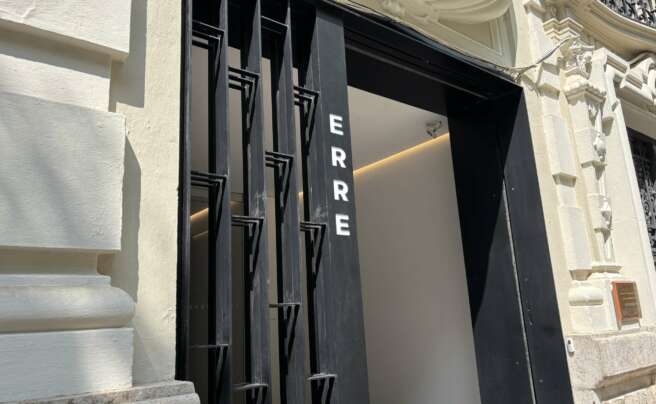 ERRE Arquitectura, estudio de Amparo Roig.