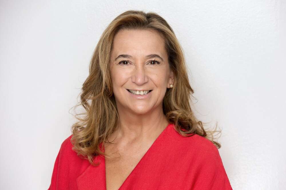 Rosa Díaz Moles, head of Public Sector de S2Grupo