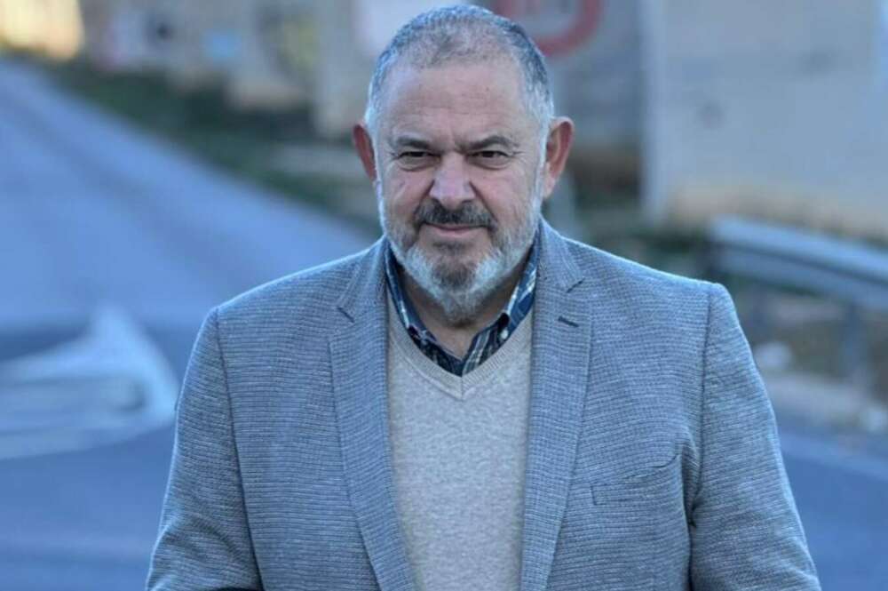 Lucas Jimenez, presidente de Scrats
