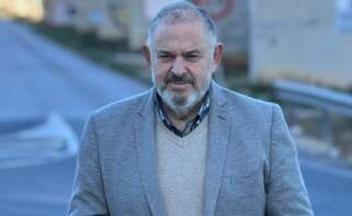 Lucas Jimenez, presidente de Scrats