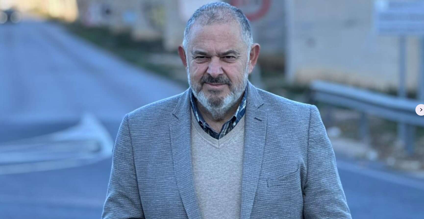 Lucas Jimenez, presidente de Scrats