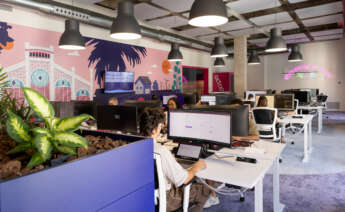 Oficinas de Octopus Energy en Valencia.