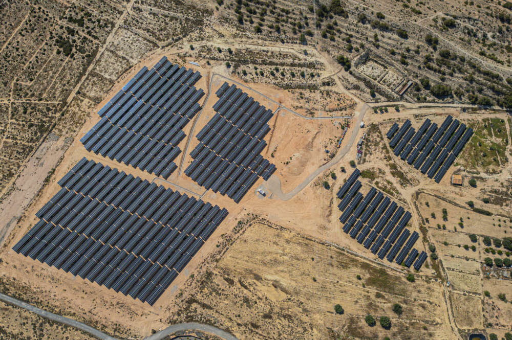 Proyecto Besides de Prosolia Energy