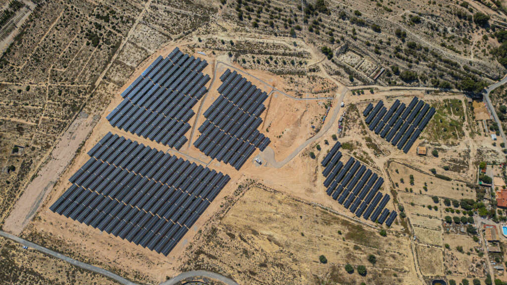 Proyecto Besides de Prosolia Energy
