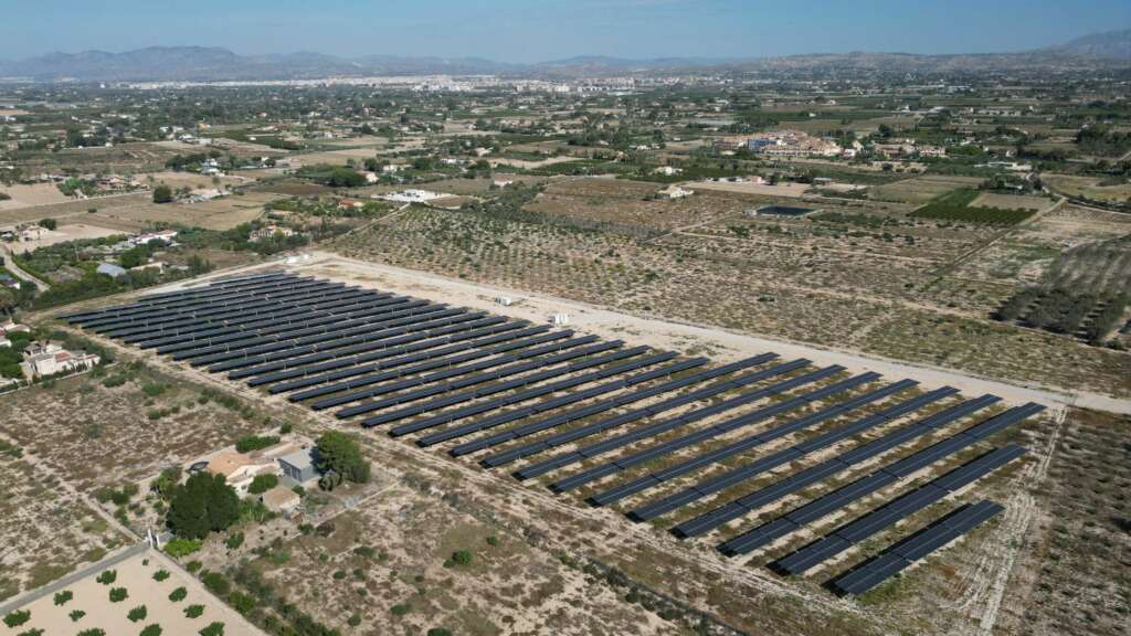Proyecto Besides de Prosolia Energy